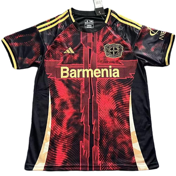 Camiseta Leverkusen roja