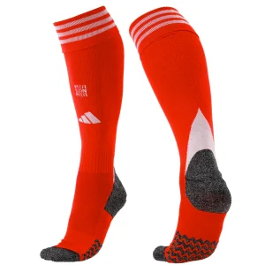 Bayern Múnich Calcetines 2025 2026 Casa Rojo - Bayern Múnich Barata | camisetafutbolshop