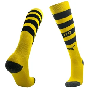 Borussia Dortmund Calcetines 2024 2025 Casa Amarillo - Borussia Dortmund Barata | camisetafutbolshop