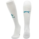 Marsella Calcetines 2024 2025 Casa Blanco - Marsella Barata | camisetafutbolshop