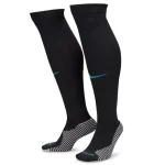 Calcetines 2025 2026 Casa Negro | camisetafutbolshop