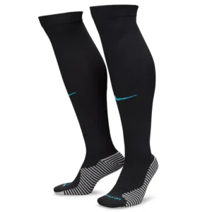 Calcetines 2025 2026 Casa Negro | camisetafutbolshop