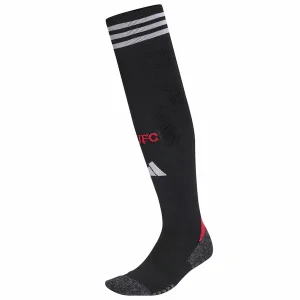 Calcetines 2025 2026 Casa Negro | camisetafutbolshop