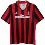 AC Milan Camiseta Casa Roja - Camiseta Ac Milan | camisetafutbolshop