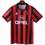 AC Milan Camiseta Casa Roja - Camiseta Ac Milan | camisetafutbolshop