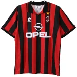 AC Milan Camiseta Casa Negra - Camiseta Ac Milan | camisetafutbolshop