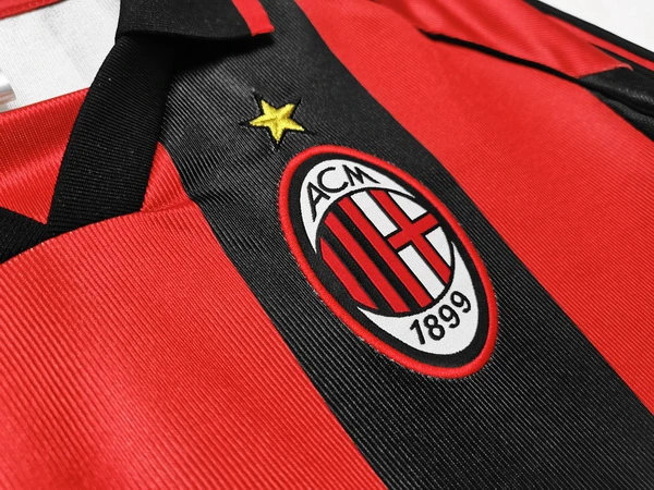 AC Milan Camiseta Casa Roja - Camiseta Ac Milan | camisetafutbolshop