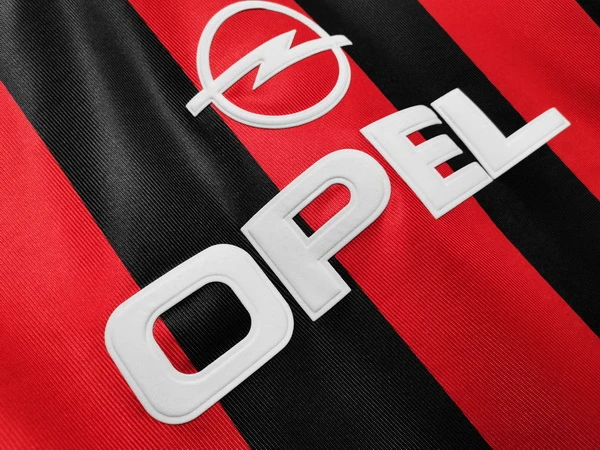 AC Milan Camiseta Casa Roja - Camiseta Ac Milan | camisetafutbolshop