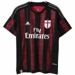 AC Milan Camiseta 2015 2016 Casa Roja - Camiseta Ac Milan | camisetafutbolshop