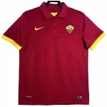 AS Roma Camiseta 2014 2015 Casa Roja - Camiseta As Roma | camisetafutbolshop