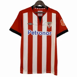 Athletic Bilbao Camiseta 2011 2012 Casa Roja - Camiseta Athletic Bilbao | camisetafutbolshop