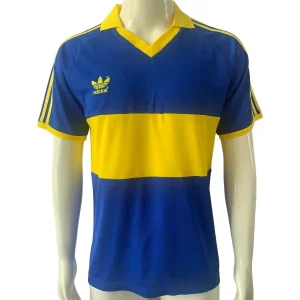 Boca Juniors Camiseta Casa Azul - Camiseta Boca Juniors | camisetafutbolshop