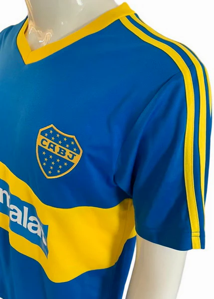 Boca Juniors Camiseta Casa Azul - Camiseta Boca Juniors | camisetafutbolshop