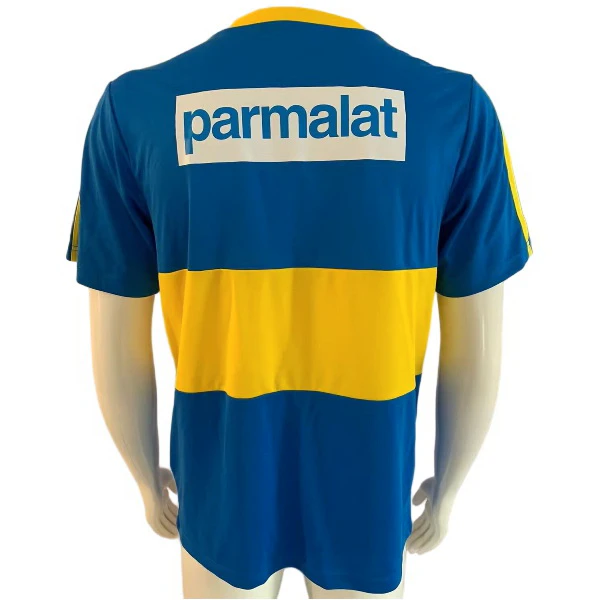 Boca Juniors Camiseta Casa Azul - Camiseta Boca Juniors | camisetafutbolshop