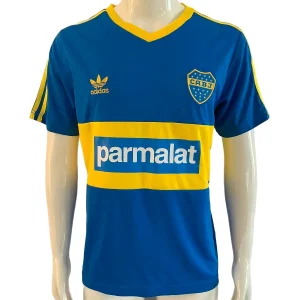 Boca Juniors Camiseta Casa Azul - Camiseta Boca Juniors | camisetafutbolshop