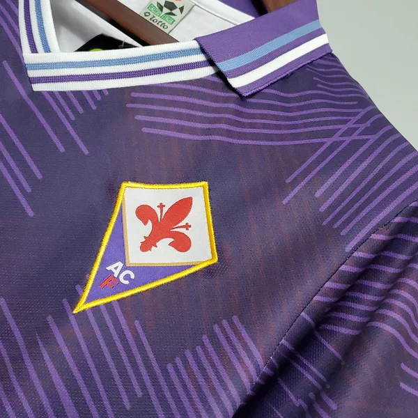 Camiseta Casa Púrpura - Camisetas De Futbol Retro | camisetafutbolshop