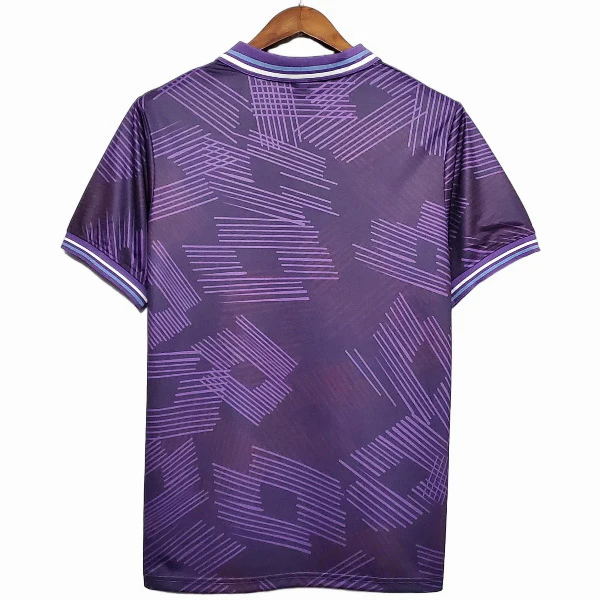 Camiseta Casa Púrpura - Camisetas De Futbol Retro | camisetafutbolshop