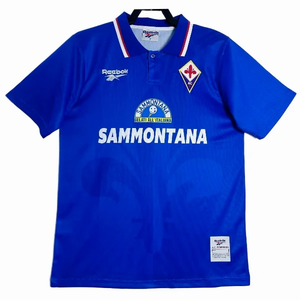 Camiseta Casa Púrpura - Camisetas De Futbol Retro | camisetafutbolshop