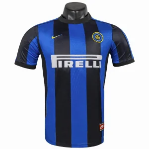 Inter Milán Camiseta 2000 Casa Azul - Camiseta Inter Milán | camisetafutbolshop