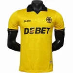 Camiseta Edición Jugadores 2025 2026 Casa Amarilla - Camisetas De Futbol Retro | camisetafutbolshop