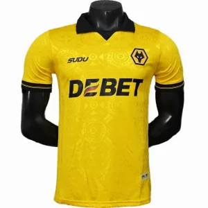 Camiseta Edición Jugadores 2025 2026 Casa Amarilla - Camisetas De Futbol Retro | camisetafutbolshop