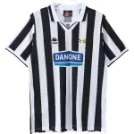 Juventus Camiseta Casa Negra - Camiseta Juventus | camisetafutbolshop