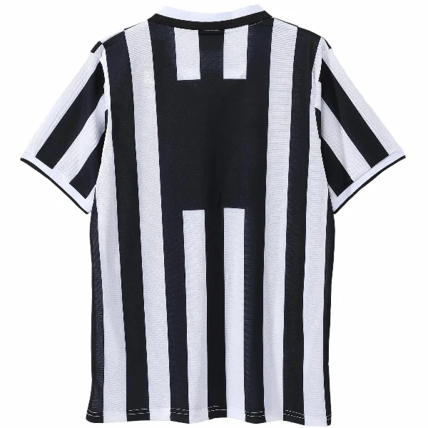 Juventus Camiseta Casa Negra - Camiseta Juventus | camisetafutbolshop