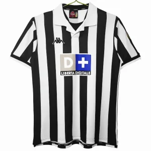 Juventus Camiseta Casa Negra - Camiseta Juventus | camisetafutbolshop