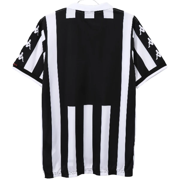 Juventus Camiseta 2000 Casa Negra - Camiseta Juventus | camisetafutbolshop
