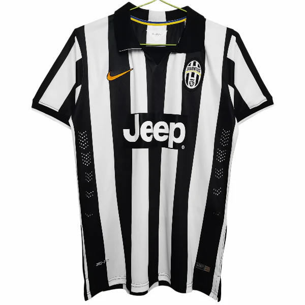Juventus Camiseta 2014 2015 Casa Negra - Camiseta Juventus | camisetafutbolshop