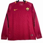 AS Roma Camiseta 2017 2018 Casa Roja - Camiseta As Roma | camisetafutbolshop