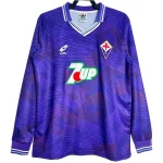 Camiseta Casa Púrpura - Camisetas De Futbol Retro | camisetafutbolshop