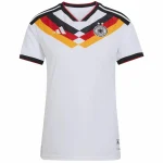 Camiseta 2026 Casa Blanca - Camiseta Alemania Mujeres | camisetafutbolshop
