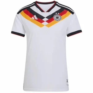 Camiseta 2026 Casa Blanca - Camiseta Alemania Mujeres | camisetafutbolshop