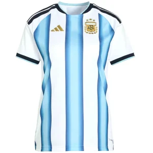 Camiseta 2026 Casa Azul - Camiseta Argentina Mujer 2026 | camisetafutbolshop
