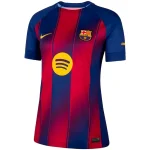 Mujer Camiseta 2025 2026 Casa Roja - Camiseta Mujer Real Madrid | camisetafutbolshop