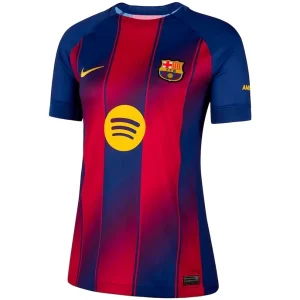 Mujer Camiseta 2025 2026 Casa Roja - Camiseta Mujer Real Madrid | camisetafutbolshop