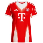 Mujer Camiseta 2025 2026 Casa Roja - Camiseta Mujer Real Madrid | camisetafutbolshop