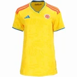 Camiseta 2026 Casa Amarilla - Camiseta Colombia Mujer 2026 | camisetafutbolshop
