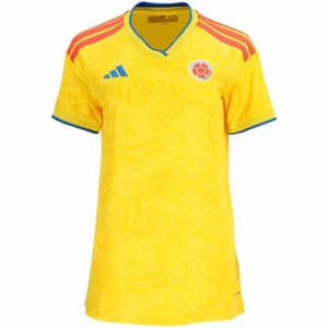 Camiseta 2026 Casa Amarilla - Camiseta Colombia Mujer 2026 | camisetafutbolshop