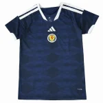 Camiseta 2026 Casa Azul - Camiseta Escocia Mujer | camisetafutbolshop