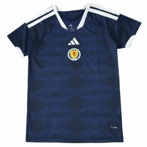 Camiseta 2026 Casa Azul - Camiseta Escocia Mujer | camisetafutbolshop