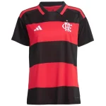 Camiseta 2026 2027 Casa Roja - Camiseta Flamengo Mujer 2026 2027 | camisetafutbolshop