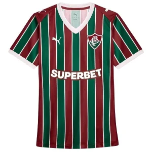 Camiseta 2026 2027 Casa Roja - Camiseta Fluminense Mujer | camisetafutbolshop