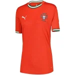Mujer Camiseta 2025 Casa Roja - Camiseta Mujer Real Madrid | camisetafutbolshop