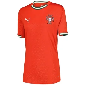 Mujer Camiseta 2025 Casa Roja - Camiseta Mujer Real Madrid | camisetafutbolshop