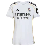 Mujer Camiseta 2025 2026 Casa Blanca - Camiseta Mujer Real Madrid | camisetafutbolshop