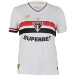 Mujer Camiseta 2025 2026 Casa Blanca - Camiseta Mujer Real Madrid | camisetafutbolshop