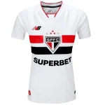 Camiseta 2026 2027 Casa Blanca - Camiseta Sao Paulo Mujer | camisetafutbolshop