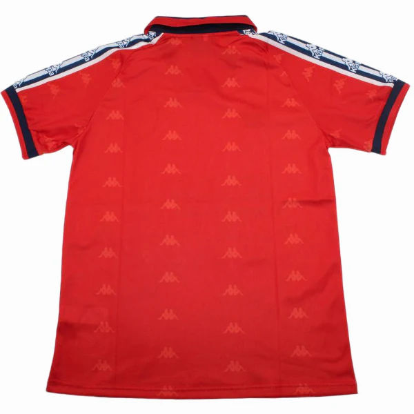 Camiseta Casa Roja - Camisetas De Futbol Retro | camisetafutbolshop
